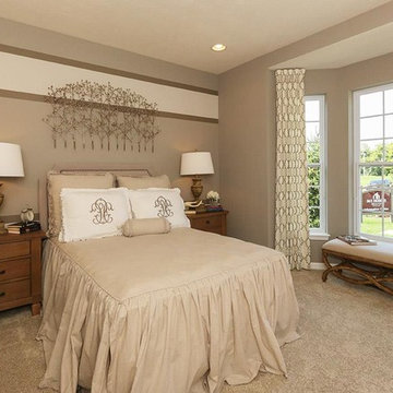 M/I Homes of Indianapolis: Harrison Crossing - Cheswicke Model