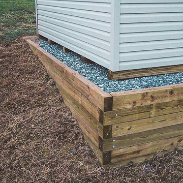 Standard #5 Certified Drainstone Foundation