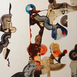 Abstract Oil Paintings - Products