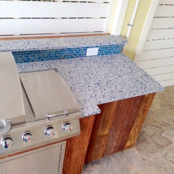 IOP Grill side