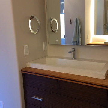 Ballantyne Country Club Master Bath Remodel