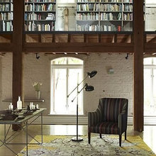 Books: Libraries, Reading Rooms, Book Nooks...