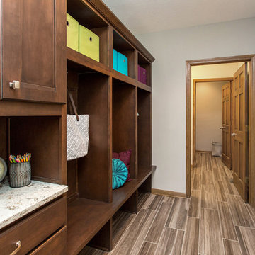 Kitchen Remodel Leads to Redefined Spaces and Improved Flow