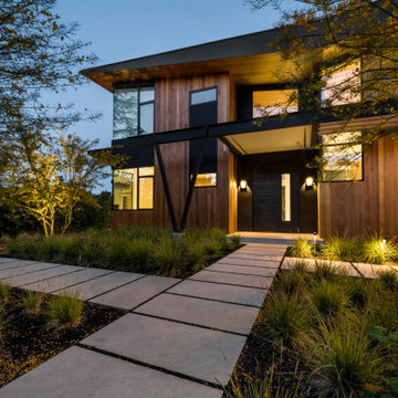 Los Altos Hills Prefab Modular Contemporary