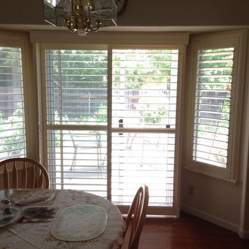 Custom Plantation Shutter Ideas