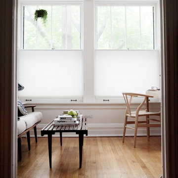 Sunroom Makeover for Kinfolk Magazine Co-Founder