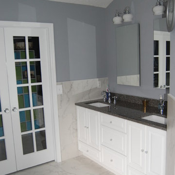 Aucello bathroom