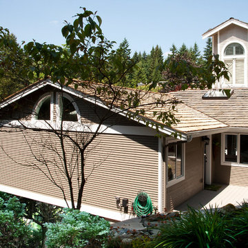 Redmond Craft Studio (Rear Elevation After)
