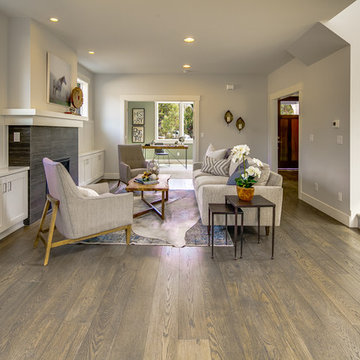 Bend, Oregon Craftsman Home Build