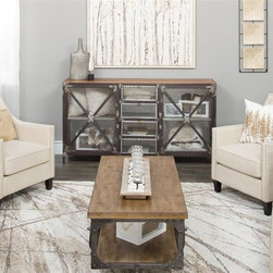 Light Neutrals - Living Room Furniture