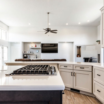 Transitional Kitchen