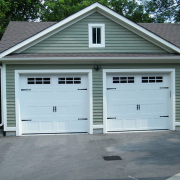 steel insulated garage doors
