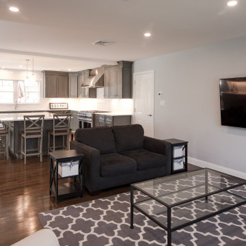 Rockland County - Split Level Addition
