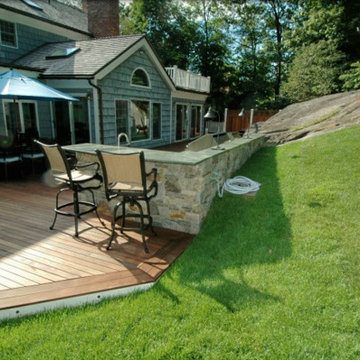 Outside Kitchens