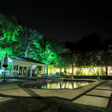 Encino Hills, CA, Client Confidential