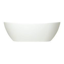 Winifred Resin Tub - Bathtubs