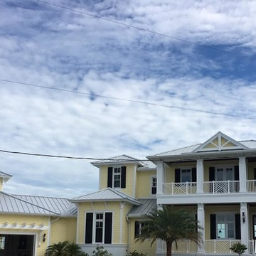 Standing Seam Metal Roof