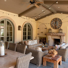 Porch lighting