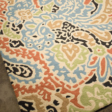 Living room rug