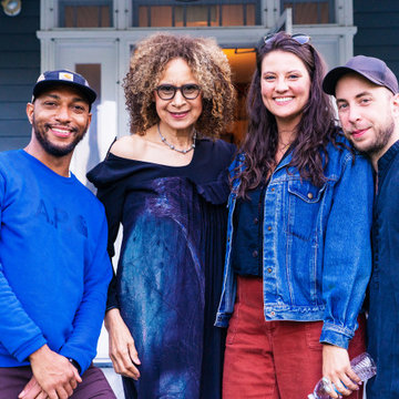 Kaleidoscope Project - The Cornell Inn - Opening Night