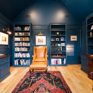 Modern English Cottage