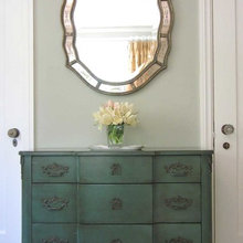 Refinish furniture