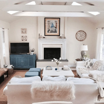 Living Rooms and Dining Rooms