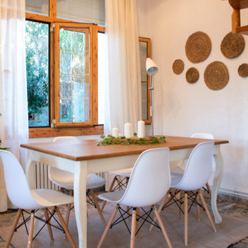 Casa vacacional en la Montaña