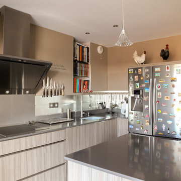 Rénovation d'un appartement