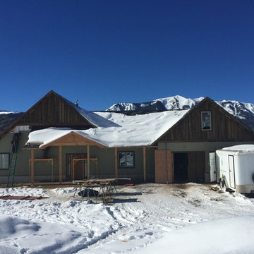 Crested Butte South Straw Bale