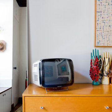 My Houzz: Cheerful, Cool and Collected in a Brooklyn Loft