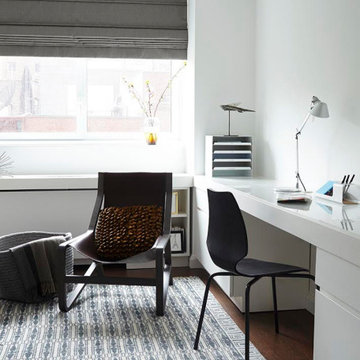 Contemporary Home Office