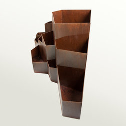 Corner Planter - Products