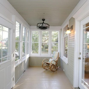 Vintage cottage