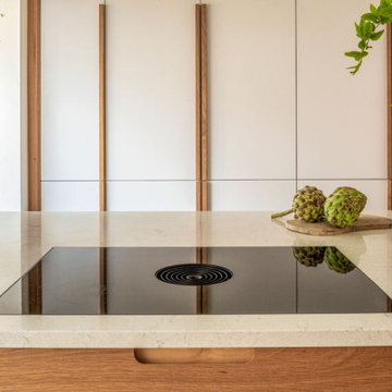 The Mid-Century Kitchen