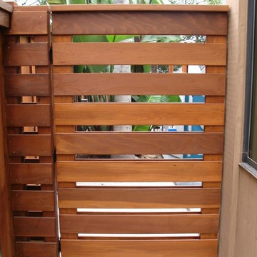 Custom Built Gates, Patio Covers, Decks