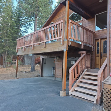 Deck Rebuild, Patio Build, Stair Rebuild, Decking Replacement