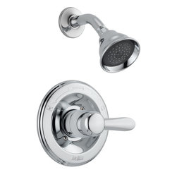 Delta Lahara&reg; Monitor&reg; 14 Series Shower Trim - Showerheads And Body Sprays