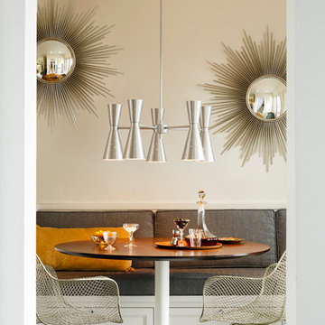 Rejuvenation: Dining Room