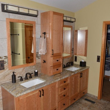 Master Bathroom Remodel