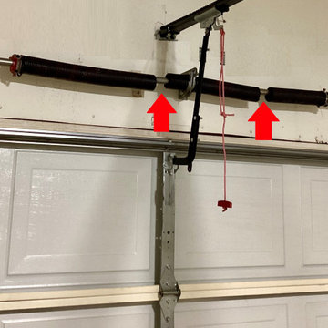 Garage Door Repairs
