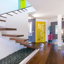 staircases