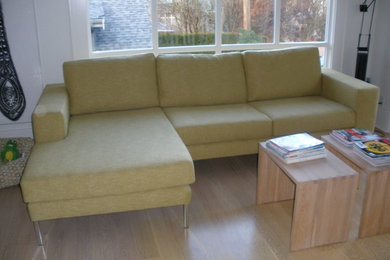 new - manufactured couches and chairs
