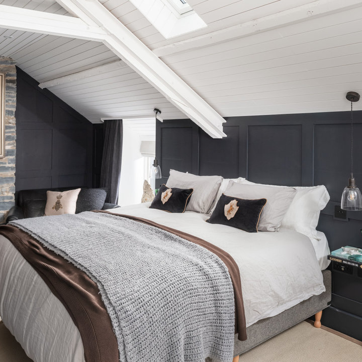 75 Beautiful Master Bedroom Ideas and Designs - August 2025 | Houzz UK