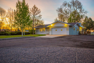5381 N. Hwy 1, Fort Collins Single Family Home Remodel