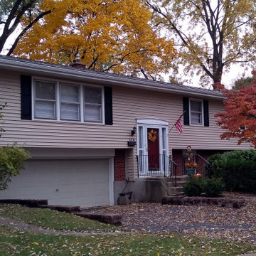 Raised ranch redo