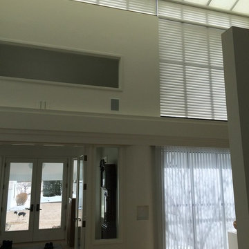 Silhouette Window Shadings