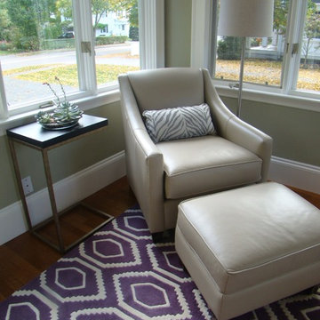 Contemporary Living Room