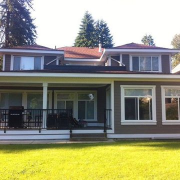 Trim Repaint