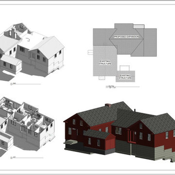 IN-LAW ADDITION, HAMDEN, CT